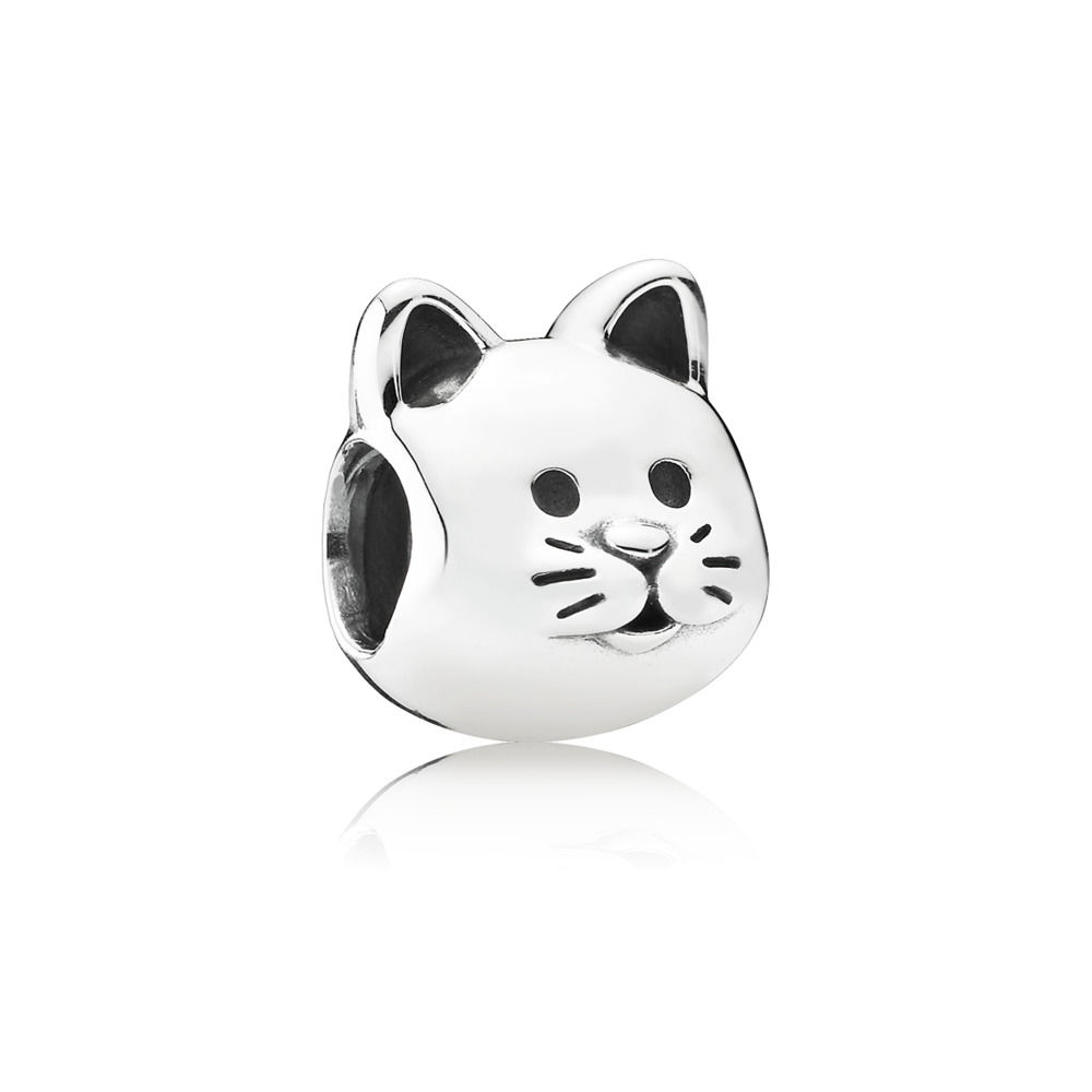 Charm Chat Curieux Pandora Trouveuncadeau Com